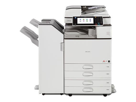 capital office copier rental